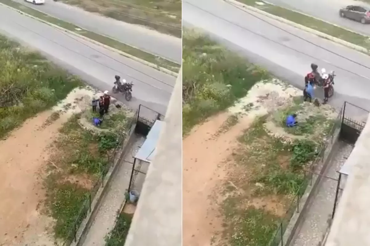 Antalya'da Vatandaşı Darbeden 2 Polis Görevden Uzaklaştırıldı