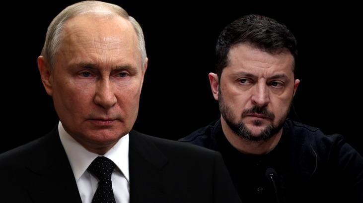 Zelenskiy, Türkiye'de Putin ile Görüşmeye Hazır