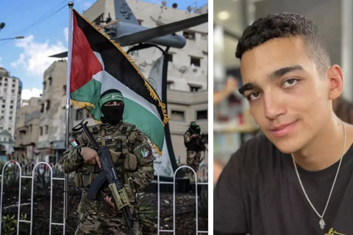 Hamas, Son ABD'li Esiri Serbest Bırakacağını Açıkladı: Türkiye'ye Teşekkür