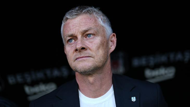Beşiktaş Teknik Direktörü Solskjaer, Transfer Planlarını Açıkladı: 