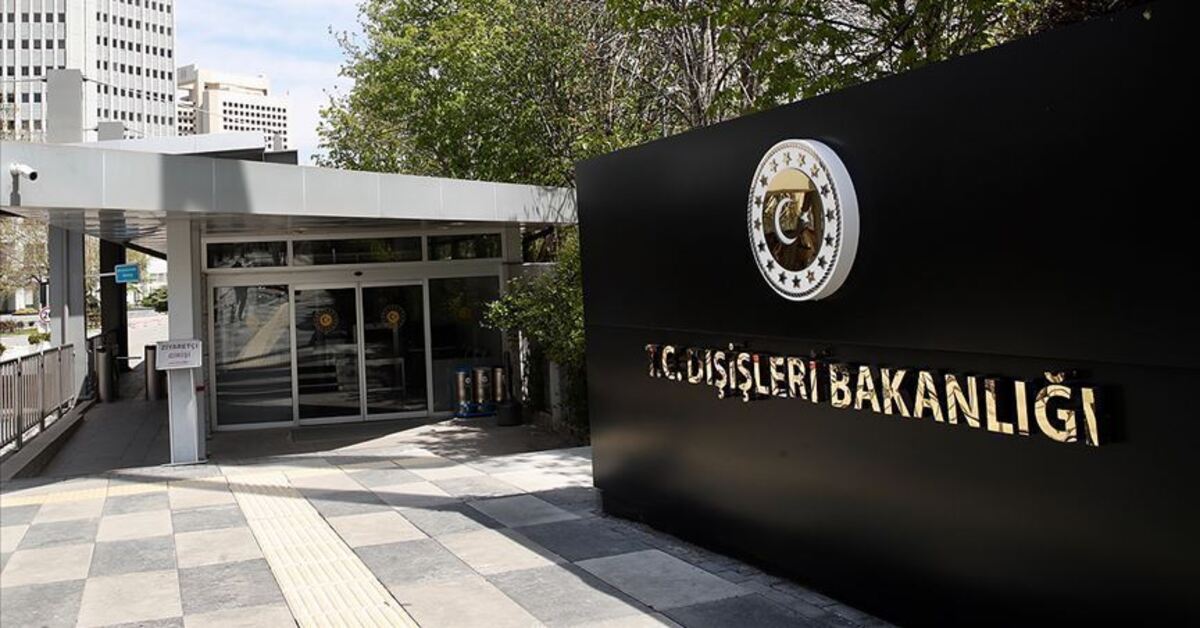 Dışişleri Bakanlığı, Ekvator'da Yaşanan Saldırıyı Kınadı