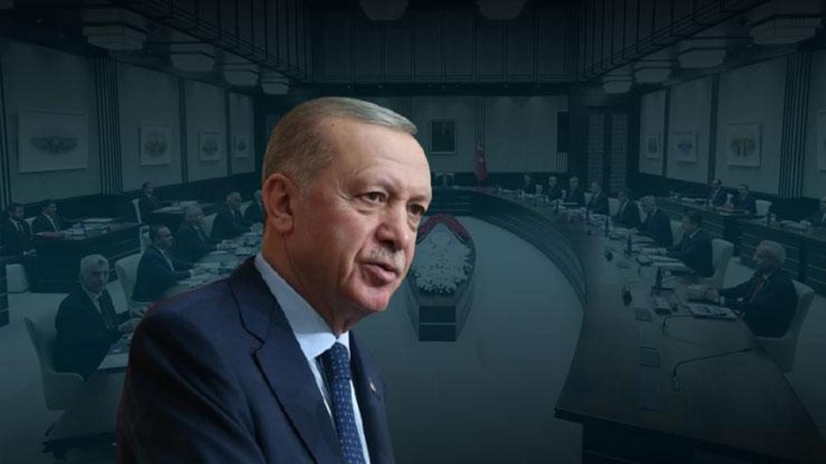 Kabine Toplantısı Bugün: Terörsüz Türkiye Gündemi