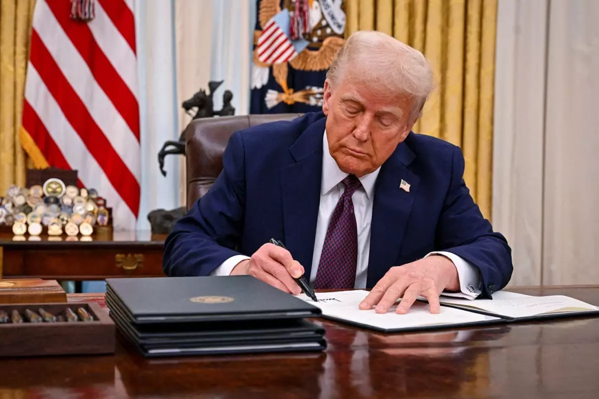 Trump'ın İlaç Fiyatlandırmasıyla İlgili Kararnamesi Dünya Çapında Etki Yaratacak