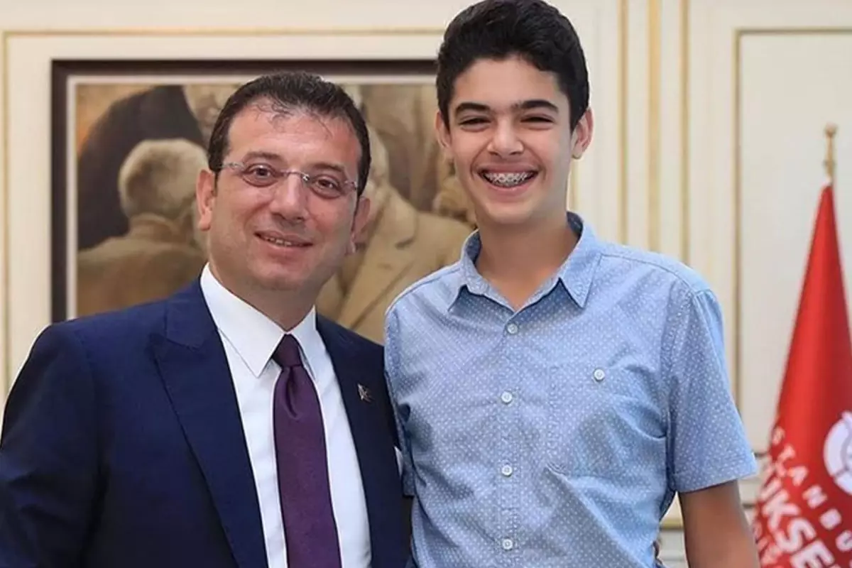 Ekrem İmamoğlu'nun Slogan Mimarı Berkay Gezgin'in X Hesabı Askıya Alındı