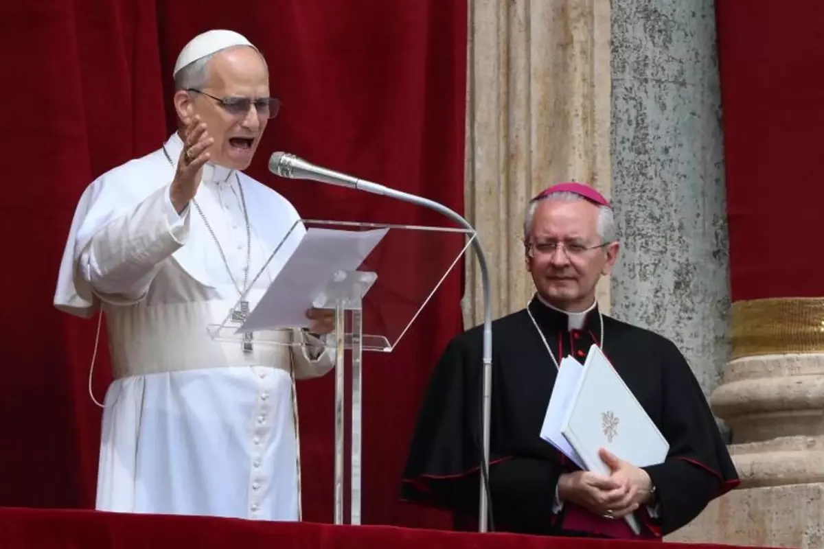 Papa Francis, İlk Pazar Duasında Gazze ve Ukrayna'ya Dikkat Çekti