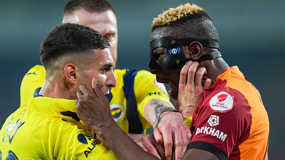 Fenerbahçe, Victor Osimhen Transfer İddialarına Açıklık Getirdi