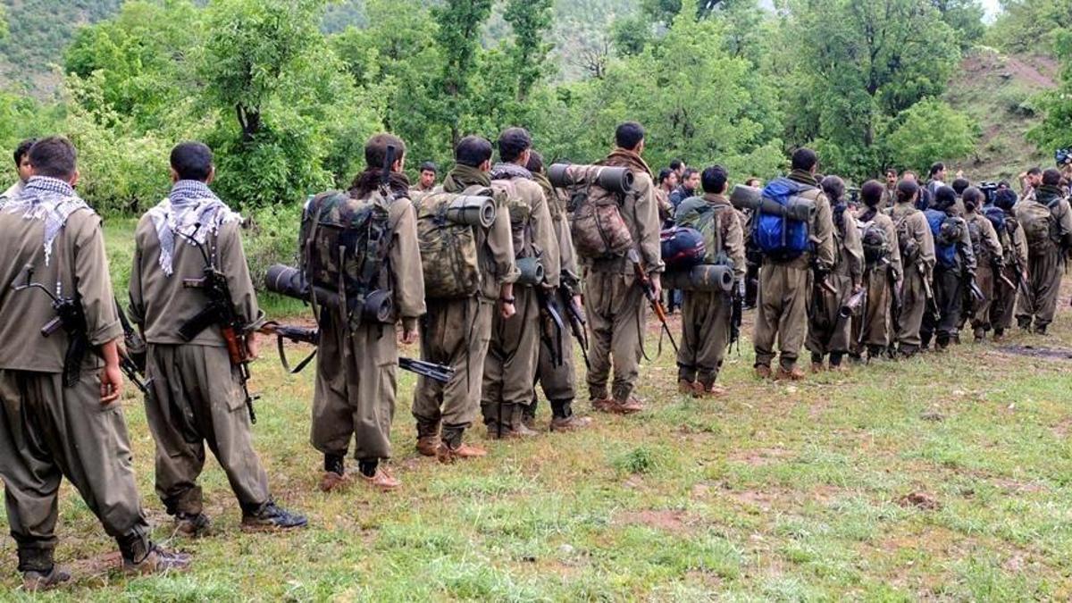 PKK, Kongre Kararıyla Kendisini Feshettiğini Açıkladı