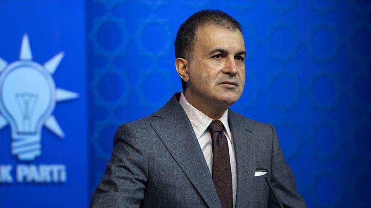 PKK, Kendisini Feshettiğini Duyurdu: AK Parti Sözcüsü Çelik, 