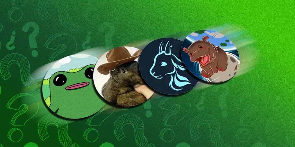 Solana Tabanlı Memecoinler Geri Dönüş Yapıyor: Bitcoin ve Ethereum'un Yükselişiyle İlgi Tekrar Artıyor
