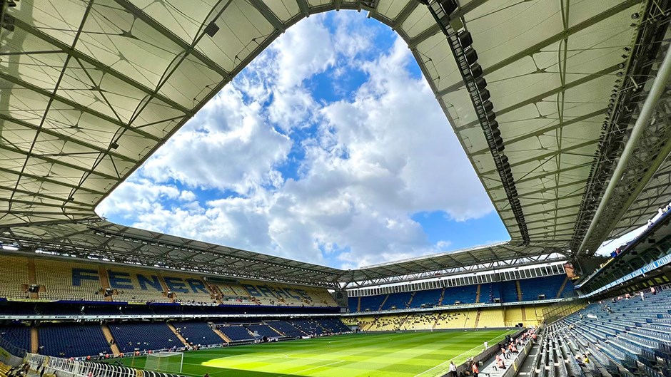 Fenerbahçe'nin Yeni Stadyum Projesi Resmileşti: Kapasite ve İnşaat Süresi Netleşti