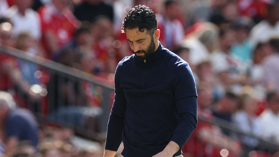 Manchester United, Premier Lig'de Zorlu Süreç Yaşıyor: Teknik Direktör Amorim'den Açıklama