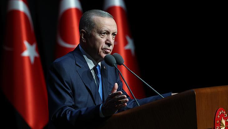 Cumhurbaşkanı Erdoğan: Eleştiri Bahanesiyle Yargıya Parmak Sallamak Kabul Edilemez