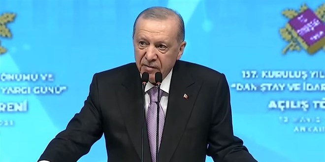 Cumhurbaşkanı Erdoğan: FETÖ ile Mücadelede Kararlılığımız Devam Edecek