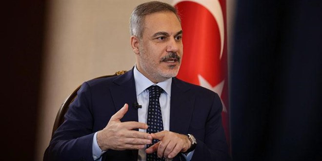 PKK'nın Kendini Feshetme Kararı Dışişleri Bakanı Fidan Tarafından Olumlu Değerlendirildi