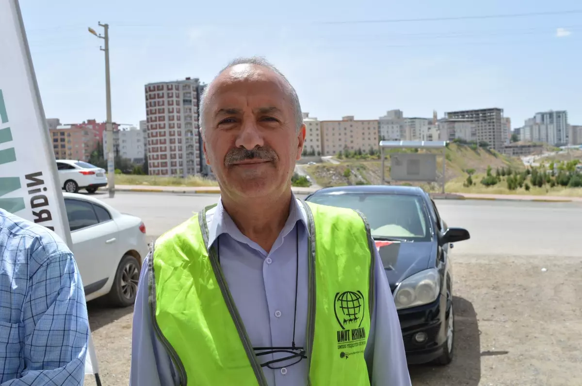Mazıdağı'ndan Filistin'e Destek: 450 Bin Liralık Otomobil Bağışı Yapıldı