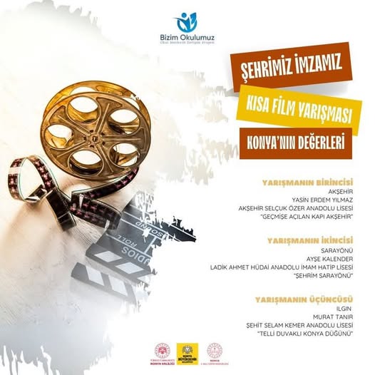 Akşehir Selçuk Özer Anadolu Lisesi'nin Kısa Filmi 