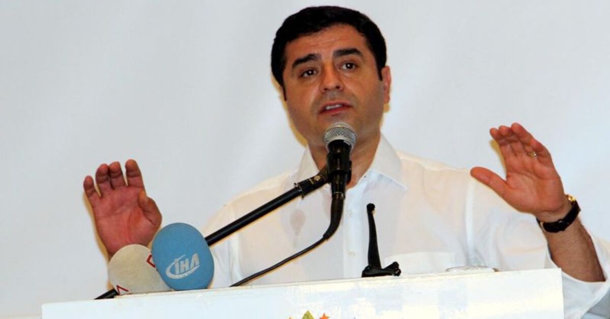 Selahattin Demirtaş'tan Türkiye'ye Yönelik Çağrı: Birlik ve Büyüme Zamanı