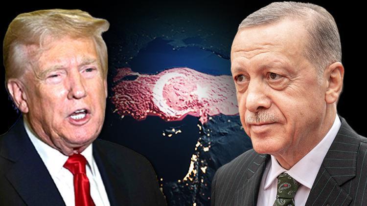 Trump, Barış Görüşmeleri İçin Türkiye'ye Uçabilir