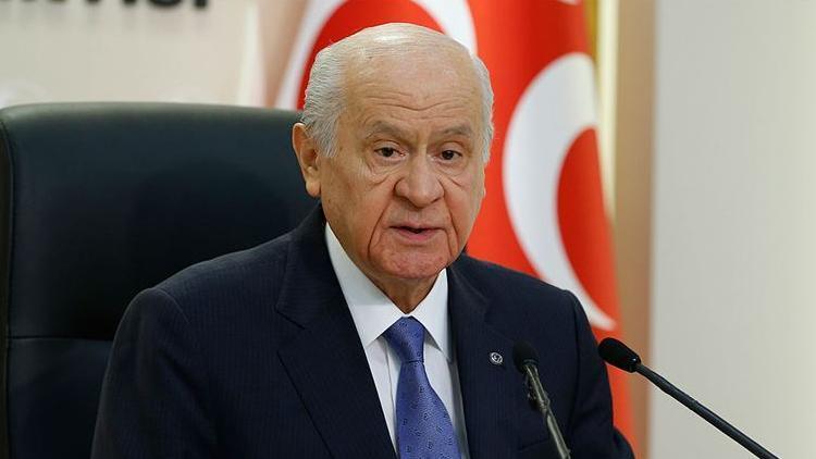 MHP Lideri Bahçeli: PKK'nın Fesih Kararı Türkiye için Tarihi Bir Eşik