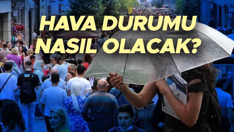 Meteoroloji'den Güncel Uyarılar: Hava Durumu ve Beklentiler