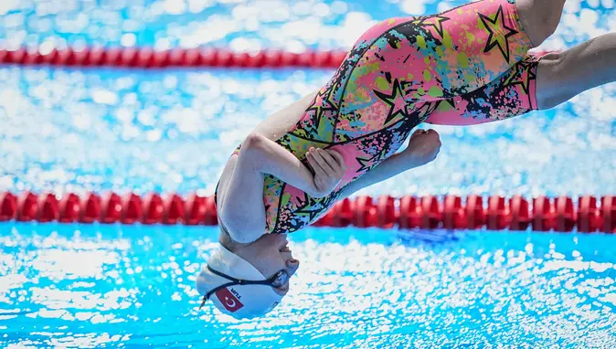Esra Yüce: 2028 Los Angeles Olimpiyatlarında Türkiye'ye Madalya Getirme Hedefi