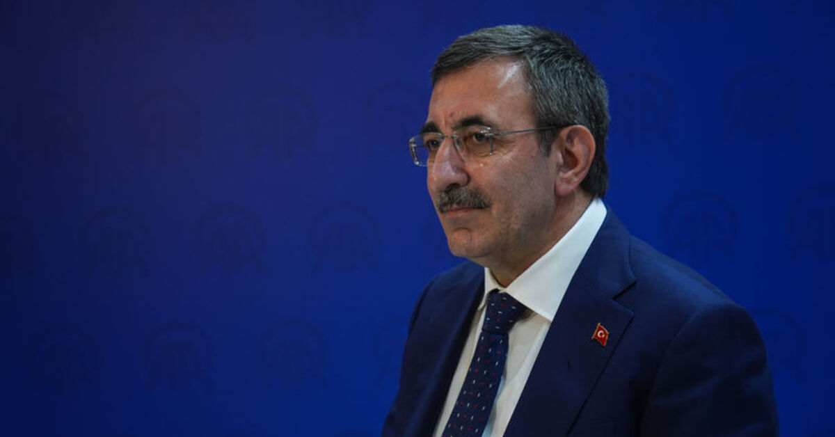Cumhurbaşkanı Yardımcısı Yılmaz: Terörsüz Türkiye Hedefi İçin Çalışmalarımız Sürüyor