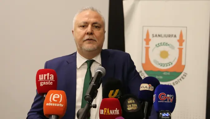 Şanlıurfaspor'da Kemal Saraçoğlu Yönetimi Başlıyor