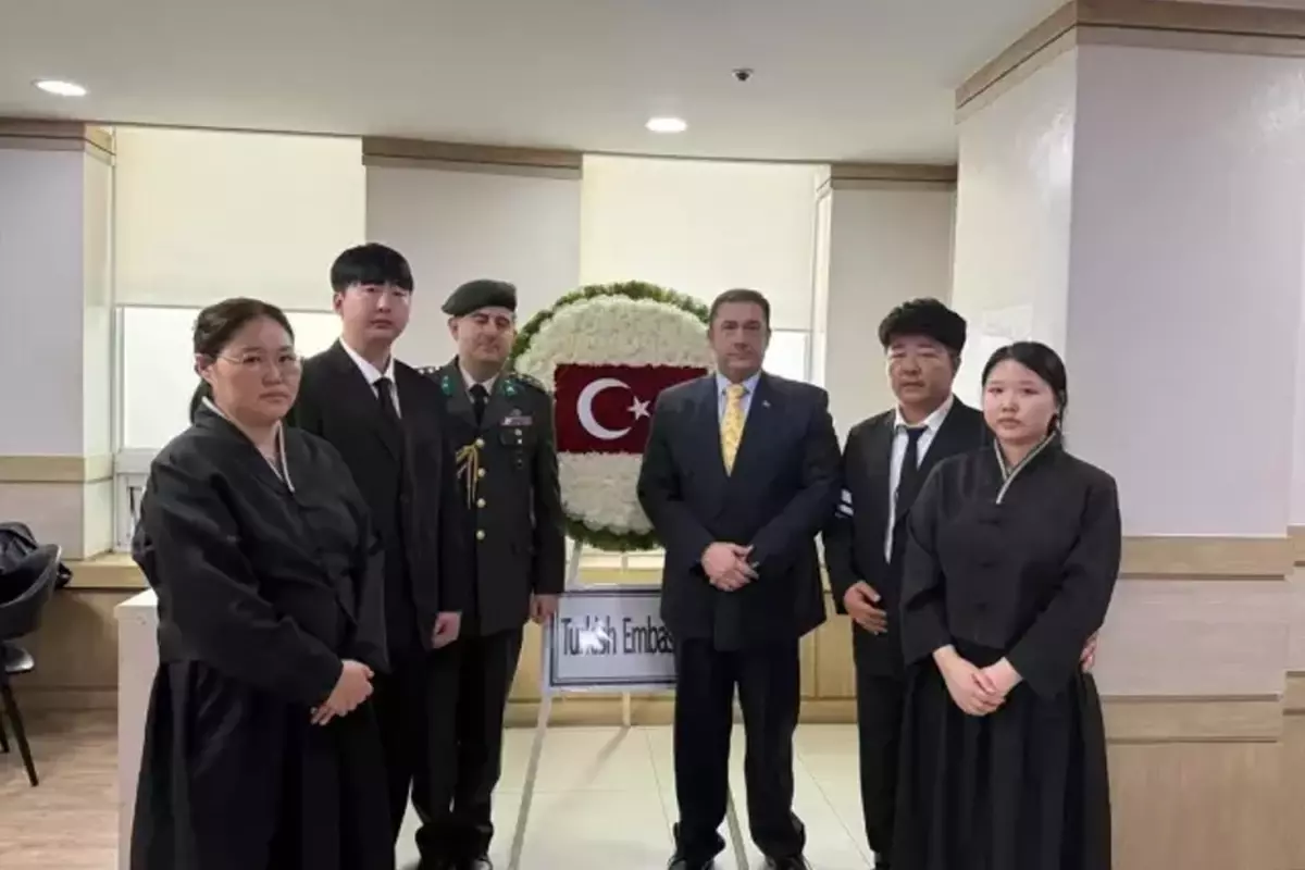 Ayla Filminin Gerçek Kahramanı Kim Eunja Vefat Etti