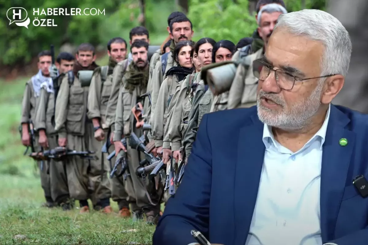 PKK'nın Fesih İhtimali: Devletin Olası Tepkileri Hakkında Uyarı
