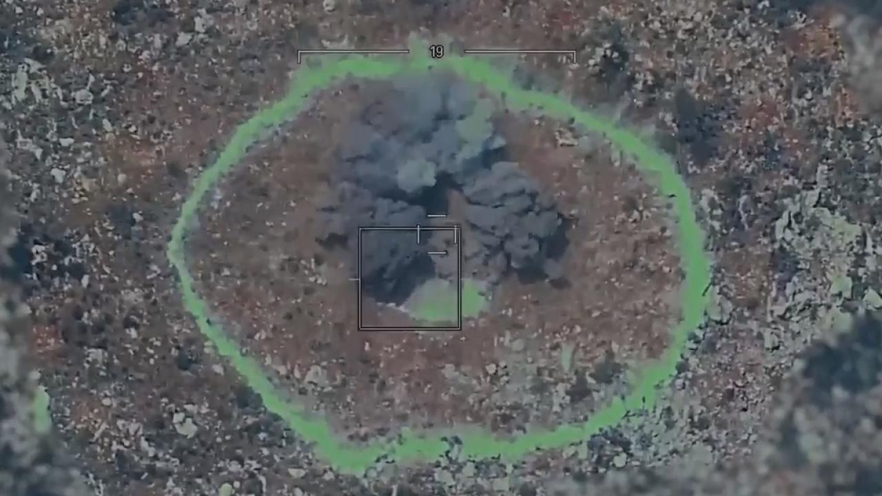 Bayraktar TB3, TCG Anadolu'dan Mühimmat Atışı Gerçekleştirdi