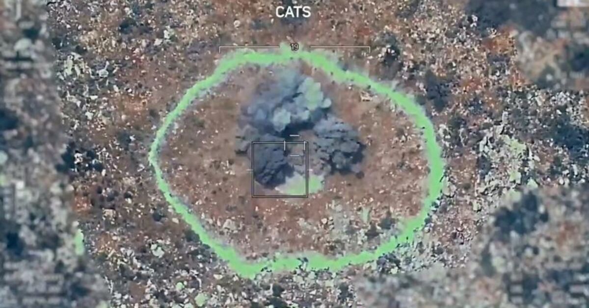 Bayraktar TB3, TCG Anadolu'dan Roket İsabetiyle Gösteri Yaptı