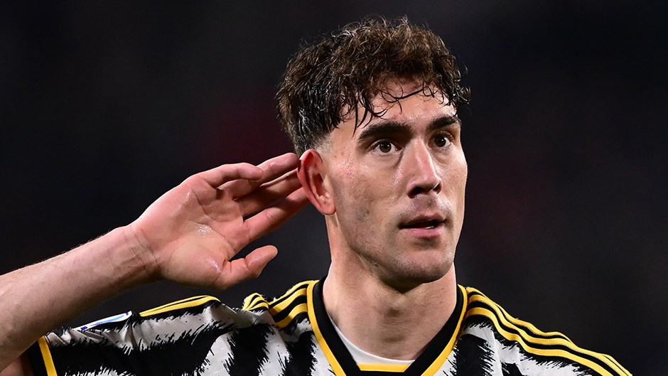 Juventus, Fenerbahçe'nin Dusan Vlahovic İlgisini Yorumladı
