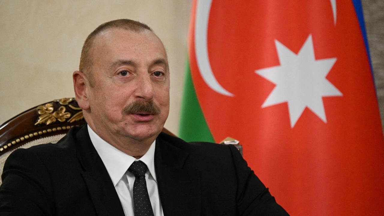 Azerbaycan Cumhurbaşkanı Aliyev, PKK'nın Silah Bırakma Kararını Erdoğan'ın Liderliğine Bağladı