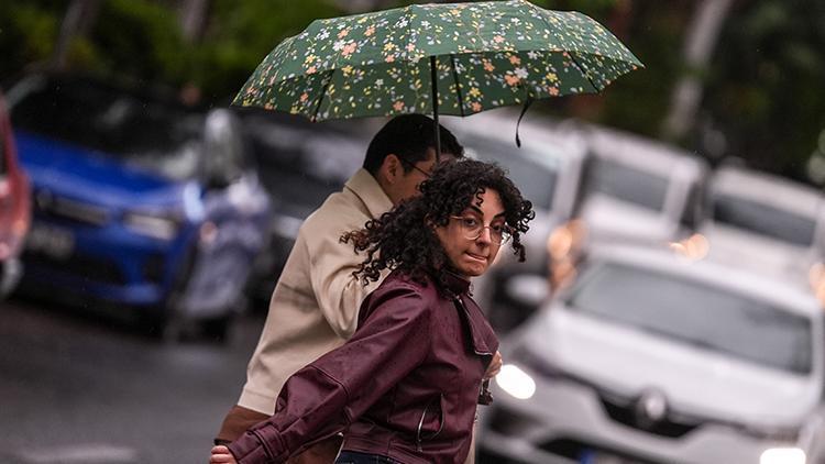 Meteoroloji'den 25 İlde Sarı Kodlu Alarm: Sel, Su Baskını ve Kuvvetli Rüzgar Uyarısı