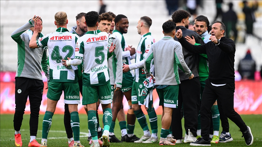 Konyaspor, IFFHS Dünya Kulüp Sıralamasında Çığır Açan Yükseliş Kaydetti