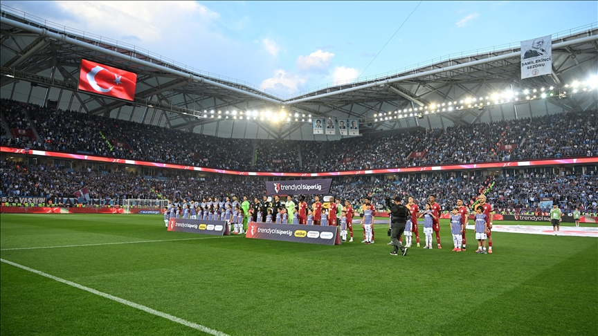 Trabzonspor ve Galatasaray, 29 Yıl Sonra Türkiye Kupası Finalinde Buluşuyor