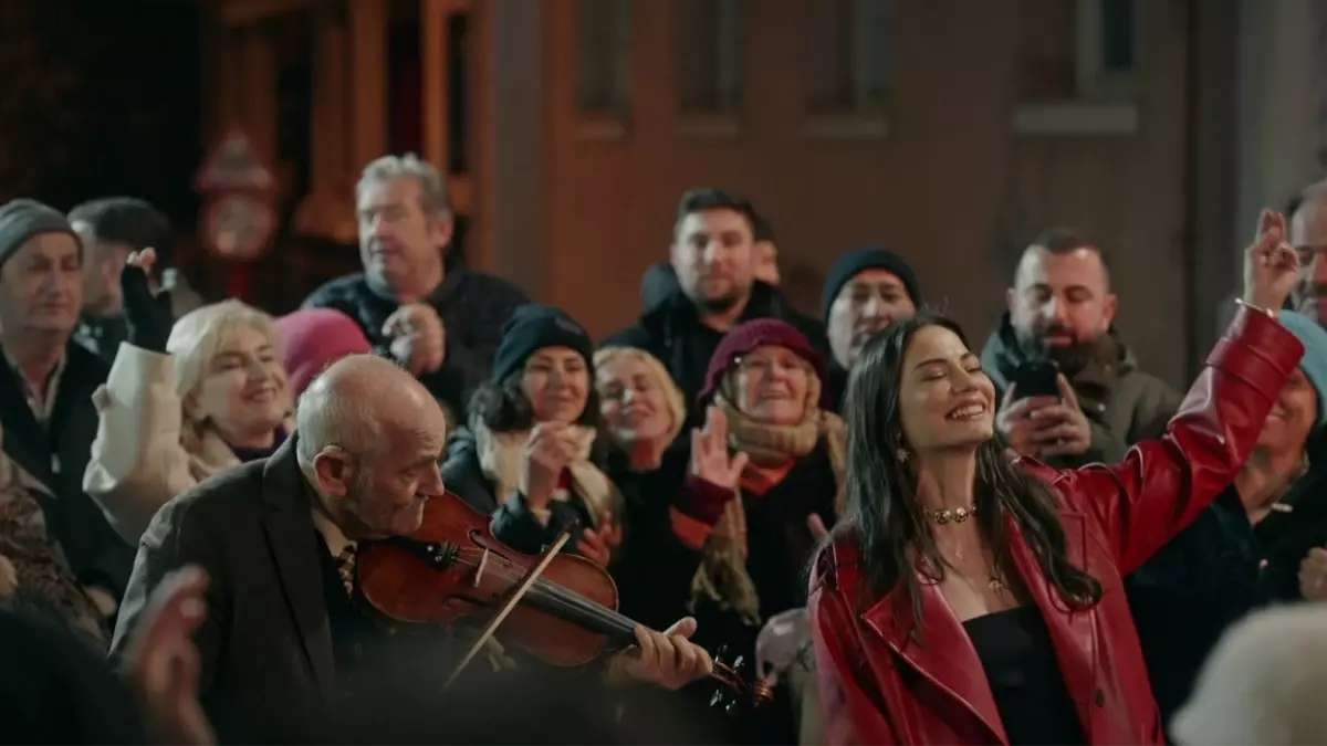 Demet Özdemir'in Yeni Şarkısı 