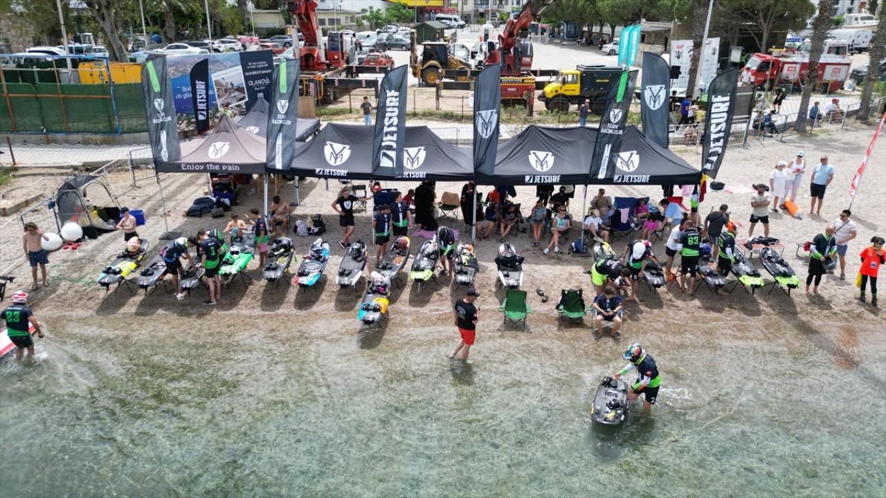 Türkiye, Dünya Motosurf Şampiyonasına İlk Kez Ev Sahipliği Yapacak