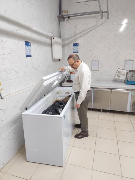Akşehir'de Pansiyon Denetimleri: Öğrenci Güvenliği ve Hijyen Önceliği