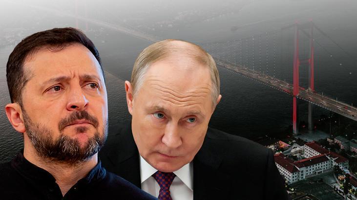Putin'in İstanbul Ziyaretiyle İlgili İlk Açıklama: Barış Görüşmeleri Hakkında Bilgi Verildi