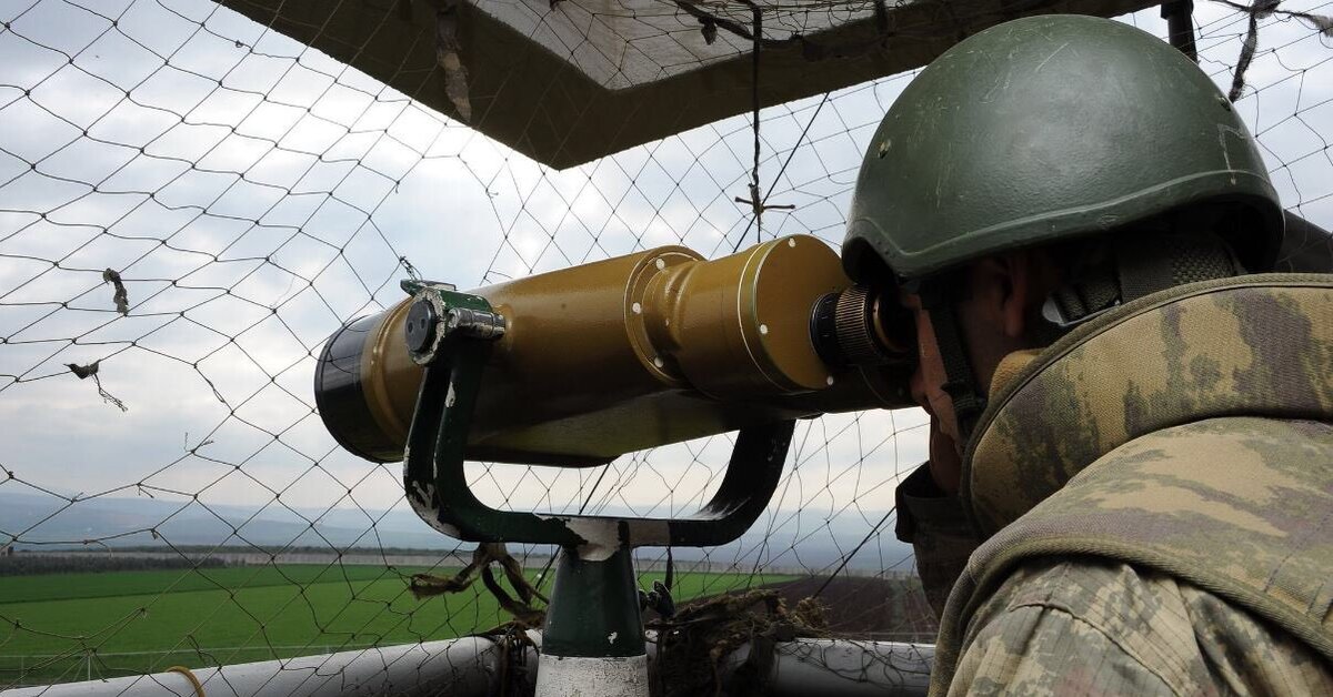 Şırnak'ta Bazı Bölgelerde 15 Günlük Geçici Özel Güvenlik Bölgesi İlanı