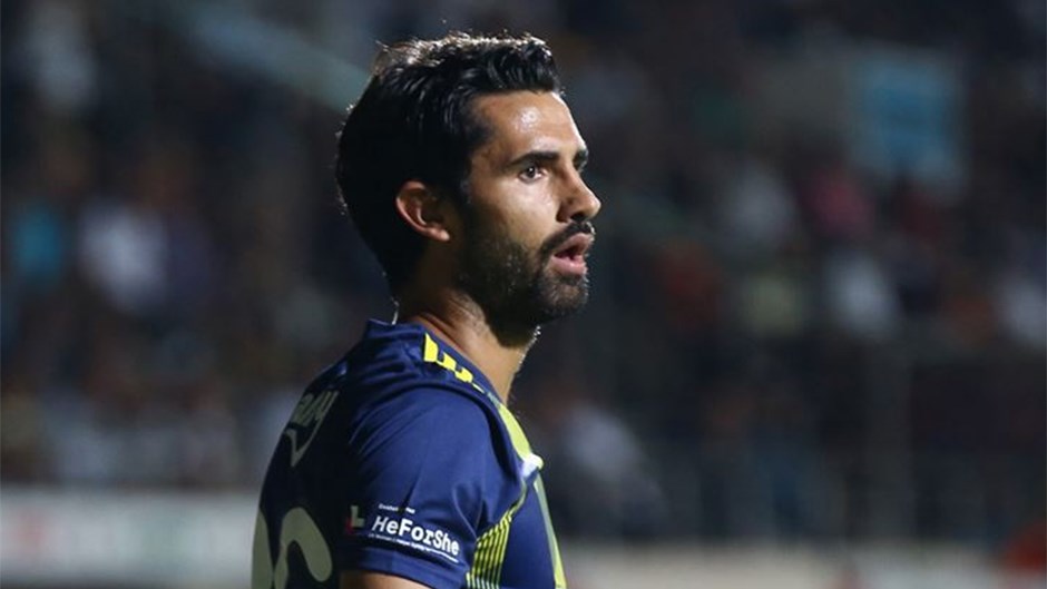 Alper Potuk'a Makedonya Futbol Federasyonu'ndan Yeni Karar: Men Cezası Devam