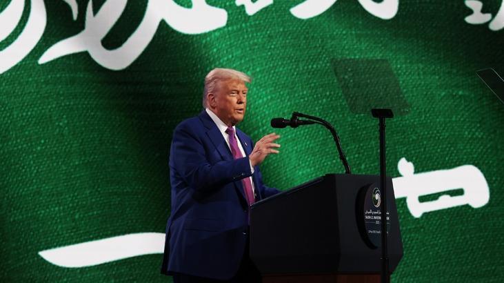 Trump, Suriye Yaptırımlarını Kaldırdı ve ABD-Suudi Arabistan Arasında Tarihi Silah Satışı Anlaşması İmzalandı