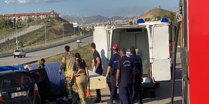Konya'da Traktör Kazası: Sürücü Hayatını Kaybetti