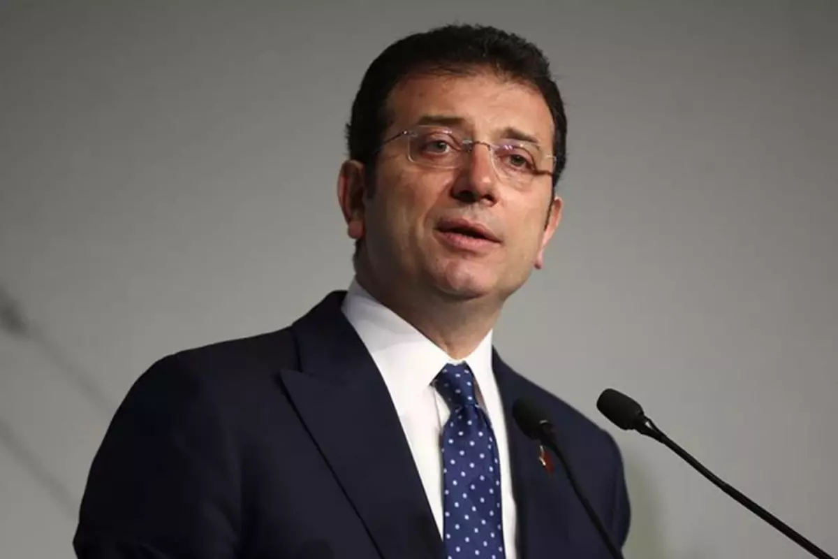 Ekrem İmamoğlu, Savcılara Yönelik Sözleri Nedeniyle Soruşturma Altına Alındı