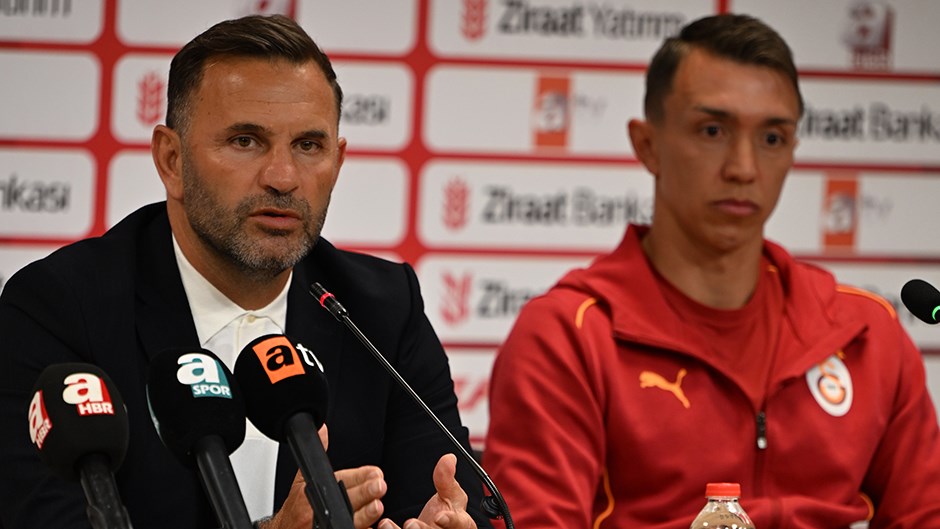 Galatasaray, Ziraat Türkiye Kupası Finalinde Tarihi Bir Başarıyı Hedefliyor