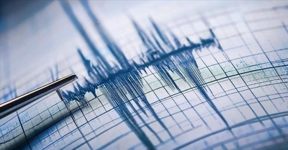 İstanbul'da 3.8 Büyüklüğünde Deprem: Silivri'de Sarsıntı