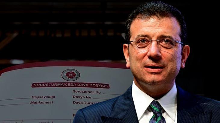 Ekrem İmamoğlu Hakkında Kamu Görevlisine Hakaret Soruşturması Başlatıldı
