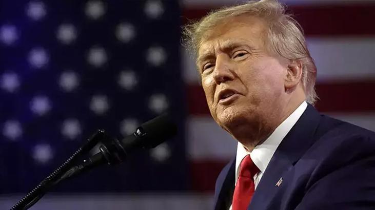 Trump, Suriye'ye Yönelik Yaptırımları Kaldırma Kararı Aldı