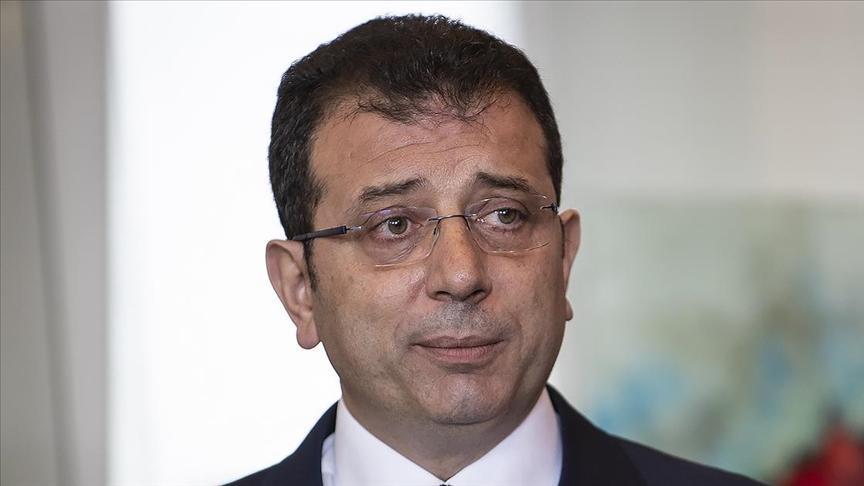 Ekrem İmamoğlu Hakkında Kamu Görevlisine Hakaret Soruşturması Başlatıldı